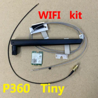 WLAN WIFI Antenna kit for lenovo P360 Tiny workstation WIFI 6 Card bluetooth module