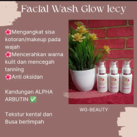 WG glow beauty Perawatan Wajah Mencerahkan