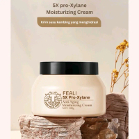[LANGSUNG KIRIM] FEALI 5X Pro-Xylane Goat Milk Anti Agung | Moisturizer Cream