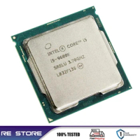 Intel Core i5 9600K 3.7GHz Six-Core Six-Thread LGA 1151 cpu processor