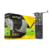 【4%回饋+滿千折百】ZOTAC GT1030 2GB Low Profile(DVI)/ZT-P10300A-10L