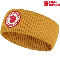 Fjallraven 北極狐 1960 Logo Headband 羊毛保暖頭帶 87082 161 芥末黃