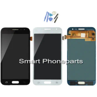 5inch LCD For samsung for galaxy J2 2015 J200 J200F J200Y J200H Display + Touch Screen Digitizer assembly + tool
