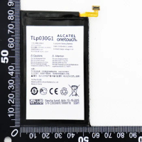 2pcs 5pcs 10pcs 3030mAh TLp030G1 Battery For Alcatel One Touch Smartphone