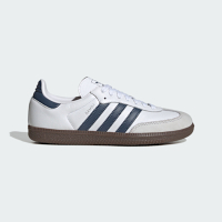 adidas 愛迪達 休閒鞋 男鞋 女鞋 運動鞋 SAMBA OG W 白藍 JH5688