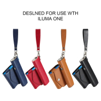 สำหรับเคสป้องกัน IQO Iluma One สายคล้องมือพกพา รุ่นที่ 6 หนังรุ่น 4.0 อุปกรณ์เสริม Iluma One ที่เก็บ