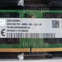 For 32G 2RX8 PC5-4800B-S DDR5 HMCG88MEBSA092N