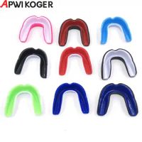 Mouth Guard Mouthguard Slim Fit Sports Mouthguard for Football Wrestling Hockey Lacrosse Boxing for Contact Combat Sport