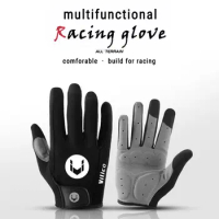 Sim Racing Gloves guantes simracing ciclismo volante For Pc Games Loeitech G29/G27/G25 T300 T500 RS For Rally