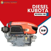 Kubota Diesel Stater 19 HP RD 190 DI NB Diesel Penggerak 19 PK Stater