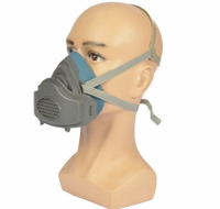 ~廣隆~豬鼻子 防毒面具 防毒口罩 防毒面罩 工業口罩 噴漆防毒面具 防塵面罩 防毒面具 防毒 口罩