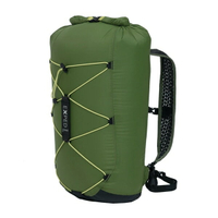 ├登山樂┤瑞士 EXPED 【2022新款】Cloudburst 輕量防水背包 25L # EXPED-45857 森林綠