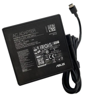 Type-C 100W AC Power Adapter For ASUS Zenbook 14X OLED UX3404 UX3404VC Charger