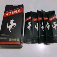 suplemen vitamin vitmen 1 box isi 5 saset ori