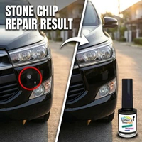 Kurumapaint Attitude Black 218 Cat Oles Mobil Warna Hitam glitter biru hijau Penghilang Baret Mobil 