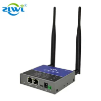 ZLWL IR1000 Economic Industrial 4G Wireless Router LTE Wifi Smart VPN Router with Sim Card Slot