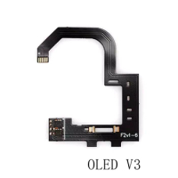 10PCS/lot Hwfly RP2040 For Lite/OLED V6 V2 V3 Core Lite Cable Accessories DAT0 FPC