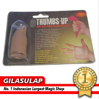 Sulap Jempol Palsu Import - Thumbs-up by Hottrix - Sulap Original