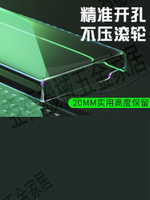 適用雷蛇機械鍵盤防塵罩黑寡婦蜘蛛V3無線版/獵魂光蛛精英版/V2保護殼防水蓋收納盒替換清潔電競保護膜配件硬【亞德機械五金家居】