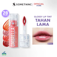 SOMETHINC Ombrella Lip Totem Tint - Lip Tint Bibir Plumpy Juicy Sehat