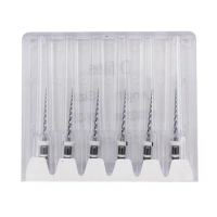 2box Dental Retreatment Files D1-D3 Dental Rotary File D Files Endodontic Root Canal Cleaning Dental Endos