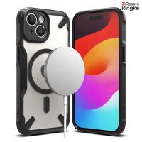 【Ringke】iPhone 15 6.1吋 [Fusion-X Magnetic] 磁吸防撞手機保護殼