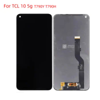 For TCL 10 5G Lcd Screen display Touch Glass full TCL T790Y T790H