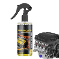 Car Engine Cleaner Engine System Cleaner Engine Degreaser Oil Tank Cleaner Deep Cleaning Spray Multipurpose Car Cleaning
