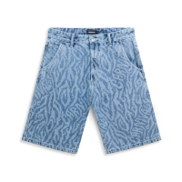 CARNIVAL CNVFW25SP003BJ ECHO DENIM SHORTS BLUE JEANS