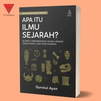 Iyig - Buku Apa itu Ilmu Sejarah? - Qurotul Ayun - IRCiSoD - Buku pengantar ilmu sejarah