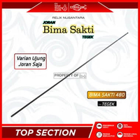 TOP SECTION RELIX NUSANTARA BIMA SAKTI | 4804 | HANYA UJUNG SAJA