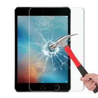 9H Screen Protector for iPad mini 2 3 4 5 Tempered Glass For iPad Pro 11 10.5 Screen Protect For iPad Air 2 2017 Pro 9.7 2018