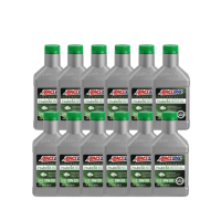 【AMSOIL 安索】Hybrid 0W20 油電車專用全合成機油 946ml(整箱12入 / 總代理源豐行)