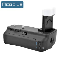 Mcoplus BG-40D Vertical battery grip for Canon EOS 50D 40D 30D 20D SLR Digital Camera /Replacement as BG-E2N