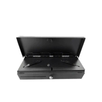 ComPOSxb high quality cash register RJ11 POS machine cash storage-box 5 bill 8 coin cash drawer cash box