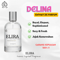 ELIRA PARFUM | DELINAA Parfum Mewah Wangi Parfum Cewek Tahan Lama Premium