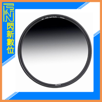 NISI 耐司 GND16 72mm 圓鏡 正向 中灰 軟漸變 漸層 鏡片 降反差 72 (公司貨)