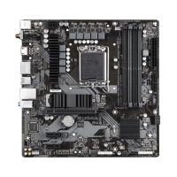 【GIGABYTE 技嘉】B760M DS3H AX DDR4 INTEL主機板