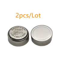 2PCS ZeniPower Z55H 1254 for Sony WF-1000XM4 XM4 Bluetooth Headset Earphone Battery 3.85V 75mAh Z55H
