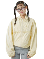 BMG UVProtect Ver.4 - เสื้อผ้าร่มดีไซน์คอปีนช่วยกันแดดและละอองน้ำในตัว สีเหลือง