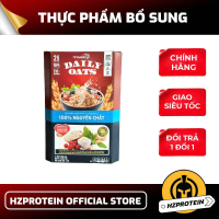 THỰC PHẨM BỔ SUNG YẾN MẠCH DAILY OATS (THÙNG 10LBS 4.6KG)