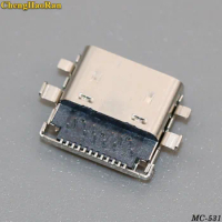 1PCS Micro mini USB Charging jack Connector Socket charger Port Dock plug type-c type c For Asus ZenPad 10 s 8.0 Z580 Z580CA