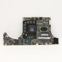 5B21B37208 For Lenovo Legion S7-15IMH5 Laptop Motherboard 16GB RAM GPU 6G I7 10870H Processor 100% Full Tested