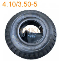 New High Quality 4.10/3.50-5 Outer Tube Tire For 49cc Mini Quad Dirt Bike Scooter ATV Buggy Gas Scooter Thicken CST Tire