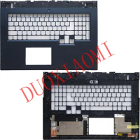 New For Lenovo Legion 5-17ACH6H Laptop Upper Case Palmrest Keyboard Bezel C Cover 82JY AP22F000A00