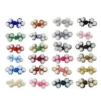 Chinese Knots Button Beaded Closures Sewings Fasteners DIY Cheongsam Button F0T4