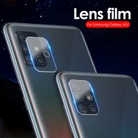3pcs Camera Lens Screen for Samsung A51 A71 A50 A70 A 51 A 50 Tempered Glass for Samsung Galaxy A71 A51 Glass Screen Protector