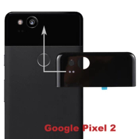 Back cover for Google Pixel 2/Pixel 2 XL