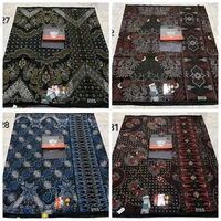 Sarung BHS Invinity Batik Silver