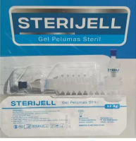 Sterijell Pelumas Gel steril untuk NGT Catheter 12.5g Pelumas Efektif Khusus untuk Perawatan Cathete